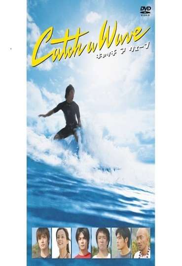 Catch a Wave Poster