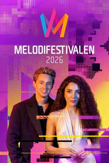 Melodifestivalen Poster