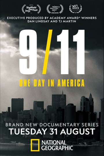 9/11: One Day in America Poster