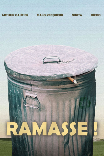 Ramasse Poster