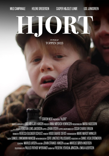 Hjort Poster