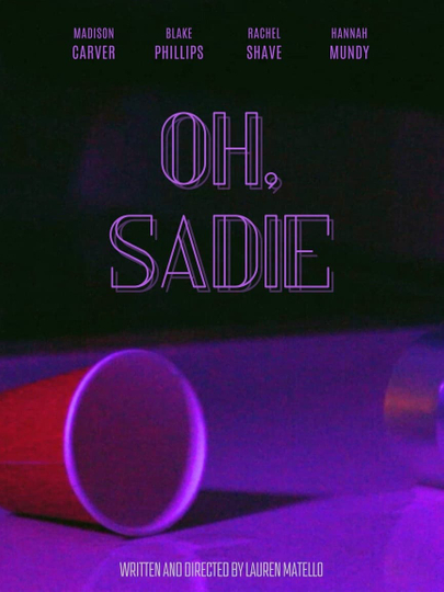 Oh, Sadie