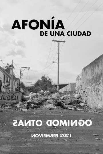 Aphonia of Santo Domingo City Poster
