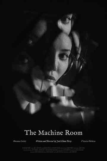 The Machine Room Poster