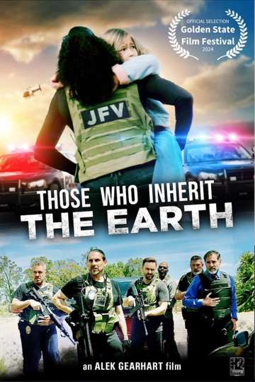 Those Who Inherit the Earth Poster