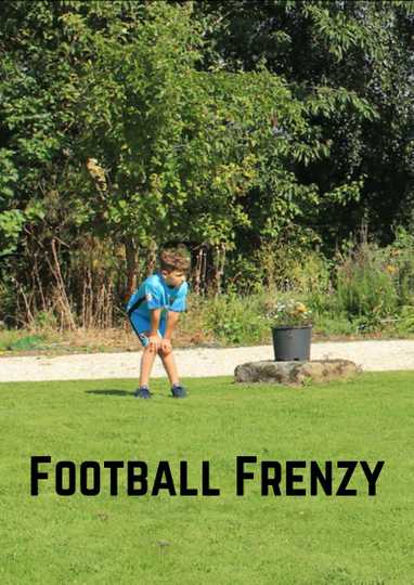 Football Frenzy Poster