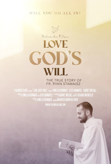 Love God's Will Poster