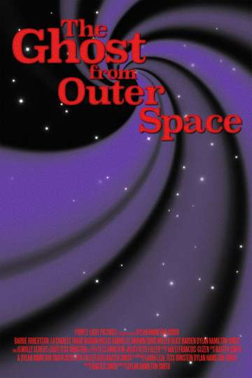 The Ghost from Outer Space Poster