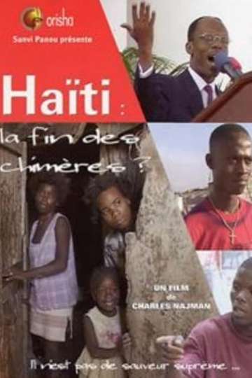 Haiti : The end of the Chimères? Poster