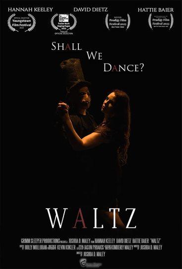 Waltz Poster