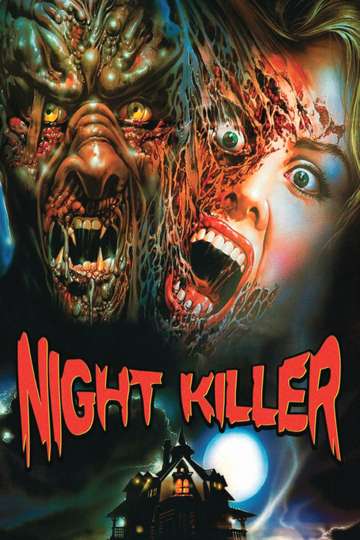 Night Killer Poster