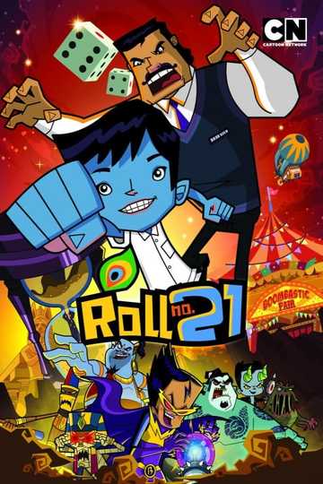 Roll No. 21 Poster