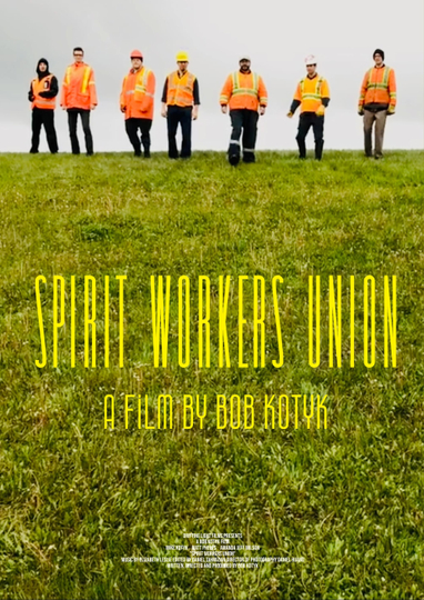 Spirit Workers Union Poster