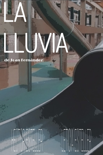 La Lluvia Poster