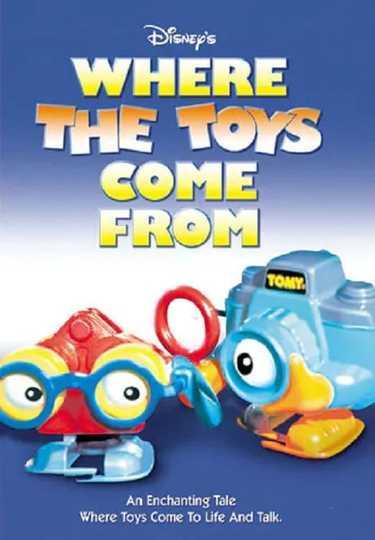 Where the Toys Come From Poster