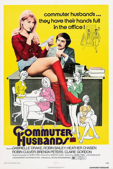 Commuter Husbands Poster