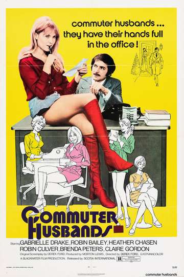 Commuter Husbands Poster