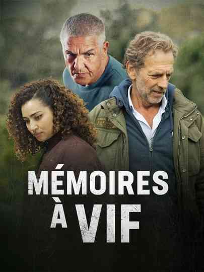 Mémoires à vif Poster