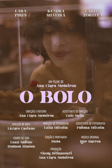 O Bolo Poster