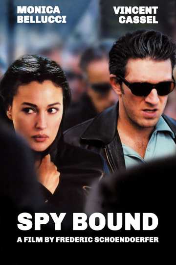 Secret Agents Poster