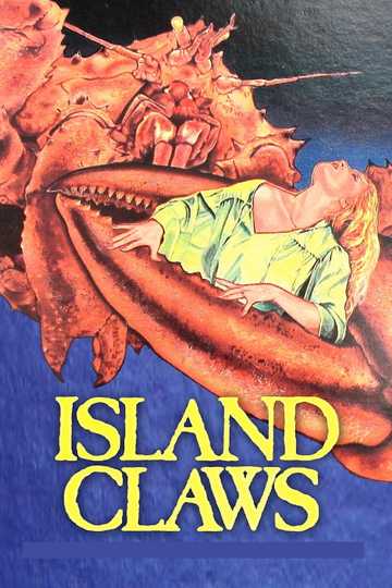 Island Claws Poster