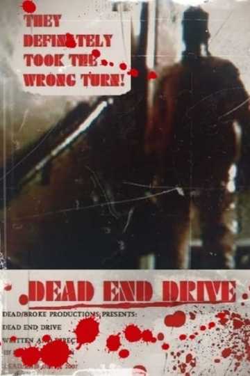 Dead End Drive Poster