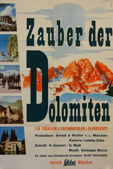 Zauber der Dolomiten