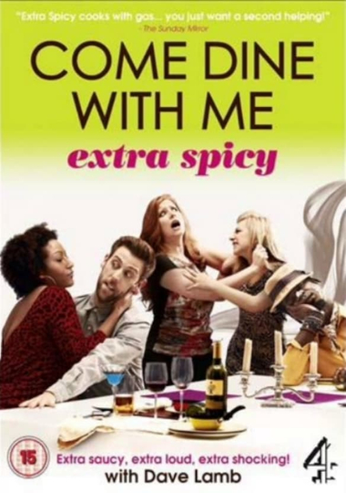 Come Dine With Me - Extra Spicy