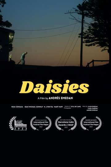 Daisies Poster
