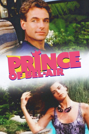 Prince of Bel Air Poster