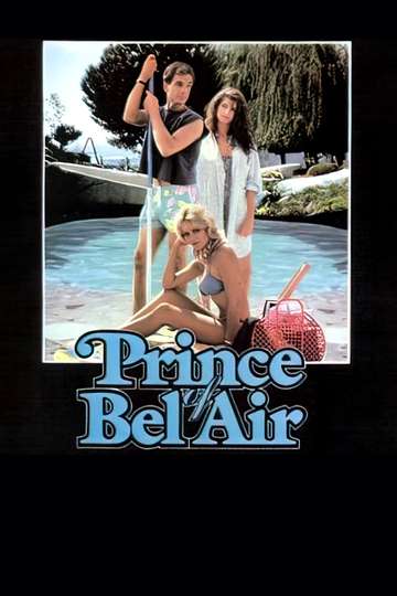 Prince of Bel Air Poster