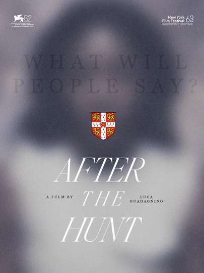 After the Hunt