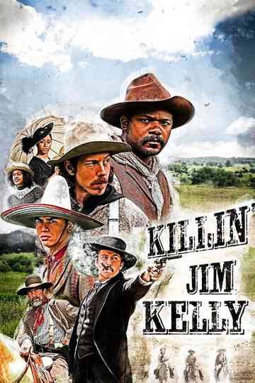 Killin' Jim Kelly Poster