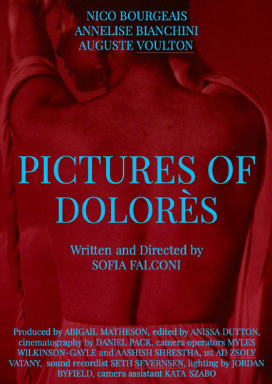 Pictures of Dolorès Poster