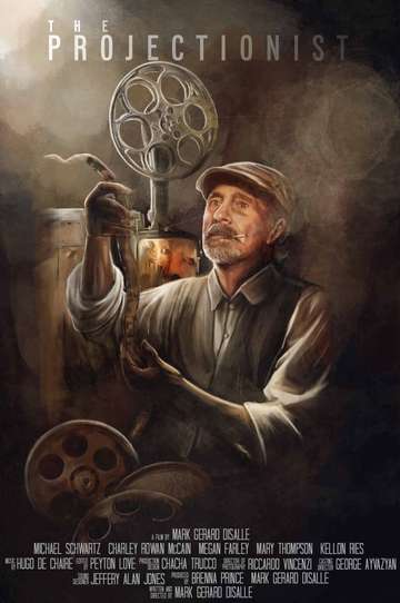 The Projectionist Poster