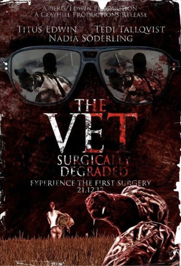 The Vet: Surgically Degraded Poster