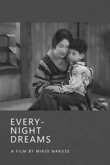 EveryNight Dreams Poster