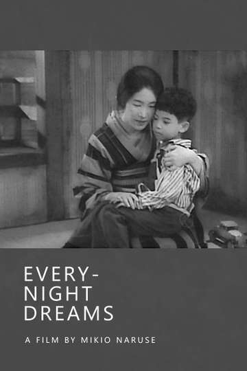 EveryNight Dreams Poster