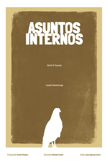 Asuntos internos