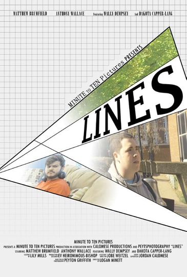 Lines Poster