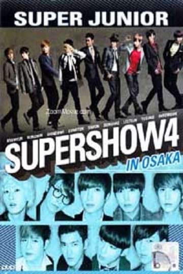 Super Junior World Tour  Super Show 4