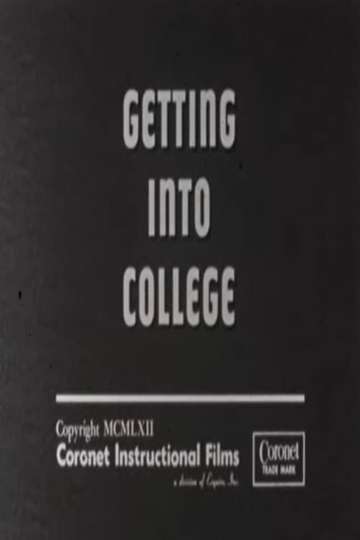 Getting Into College
