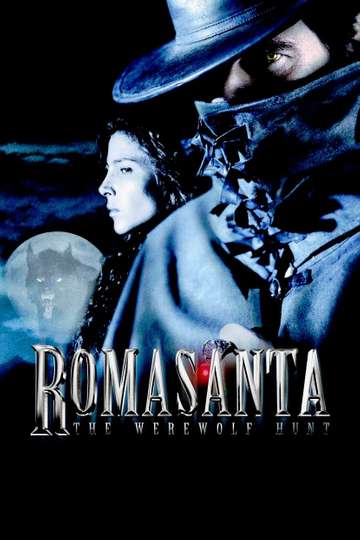 Romasanta The Werewolf Hunt Poster