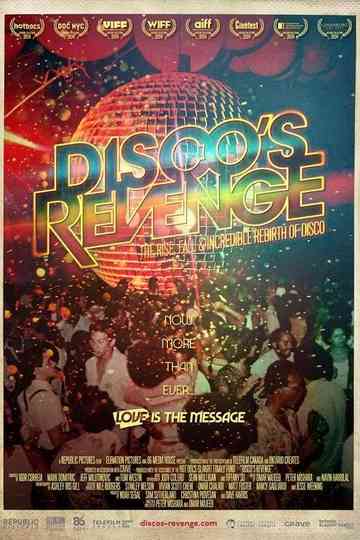 Disco’s Revenge