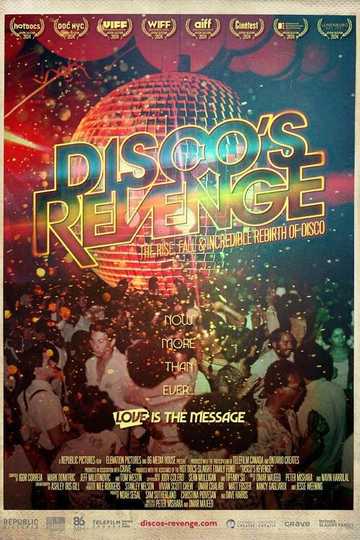 Disco’s Revenge Poster