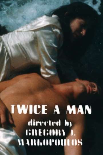 Twice a Man Poster