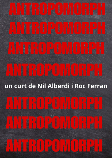 Antropomorph Poster