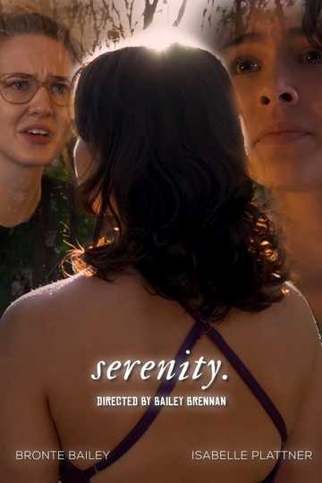 Serenity Poster