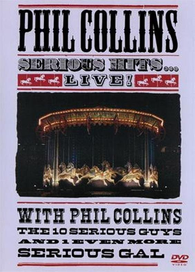 Seriously... Phil Collins