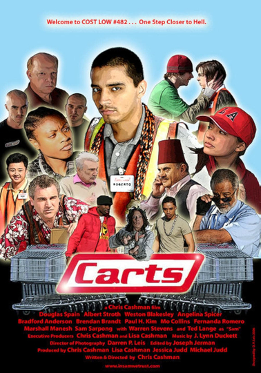 Carts Poster